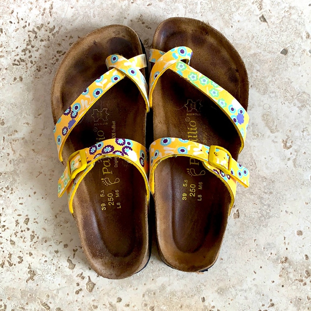 Birkenstock Papillo sandals